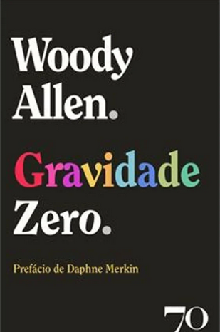 Gravidade Zero cover